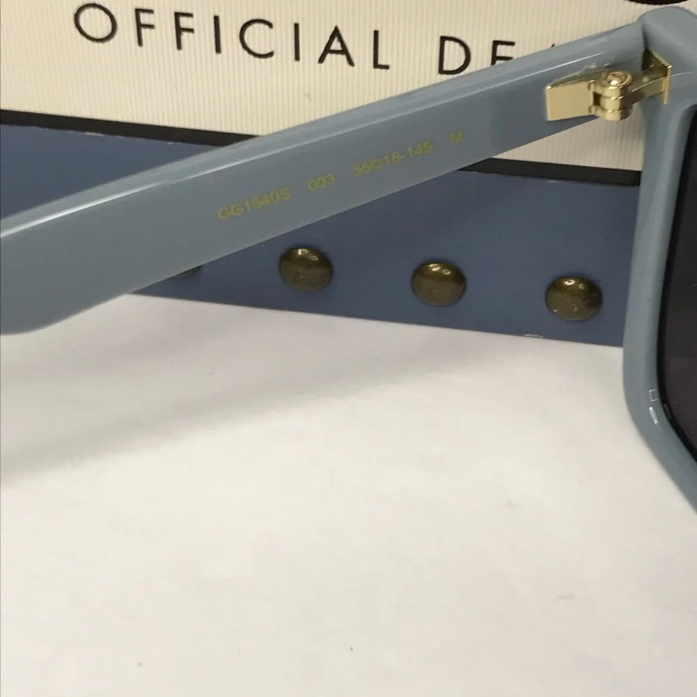 New- 100% Authentic Gucci STYLISH SUNGLASSES GG1540S